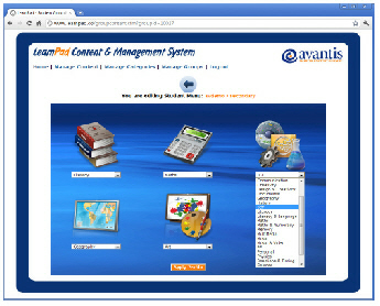 Learnpad Tablet Management System