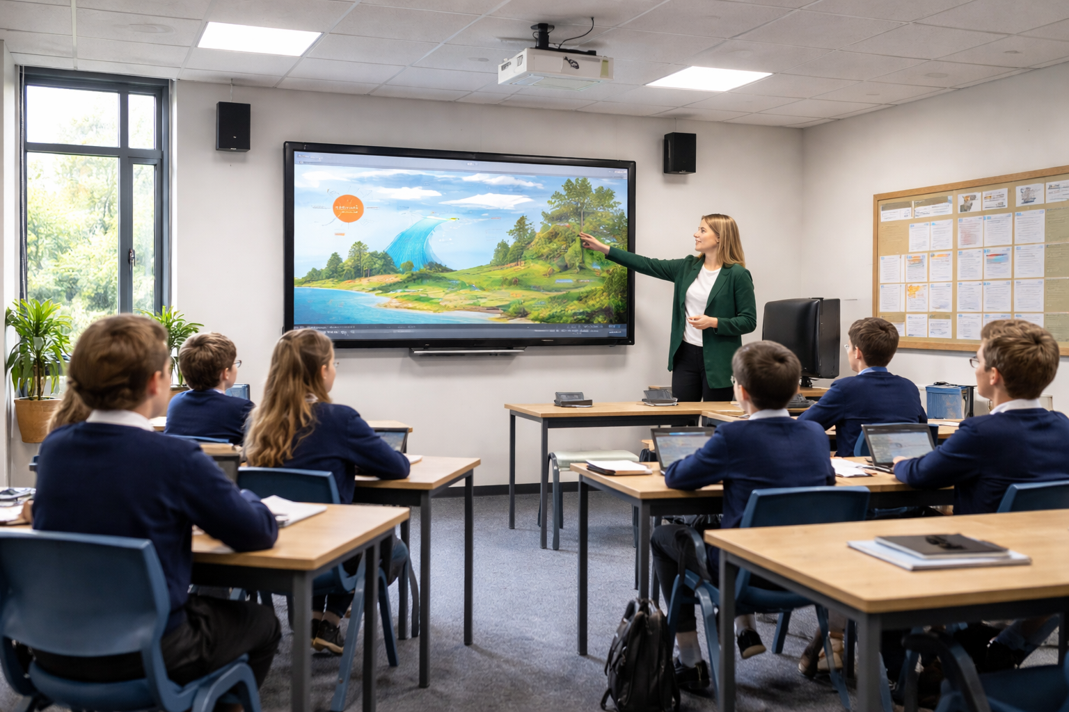 Audio Visual Systems